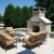 Century Landscaping Fire Pit and Outdoor Fireplace Portfolio